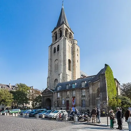 Rue Du Vieux Colombier Iii * פריז